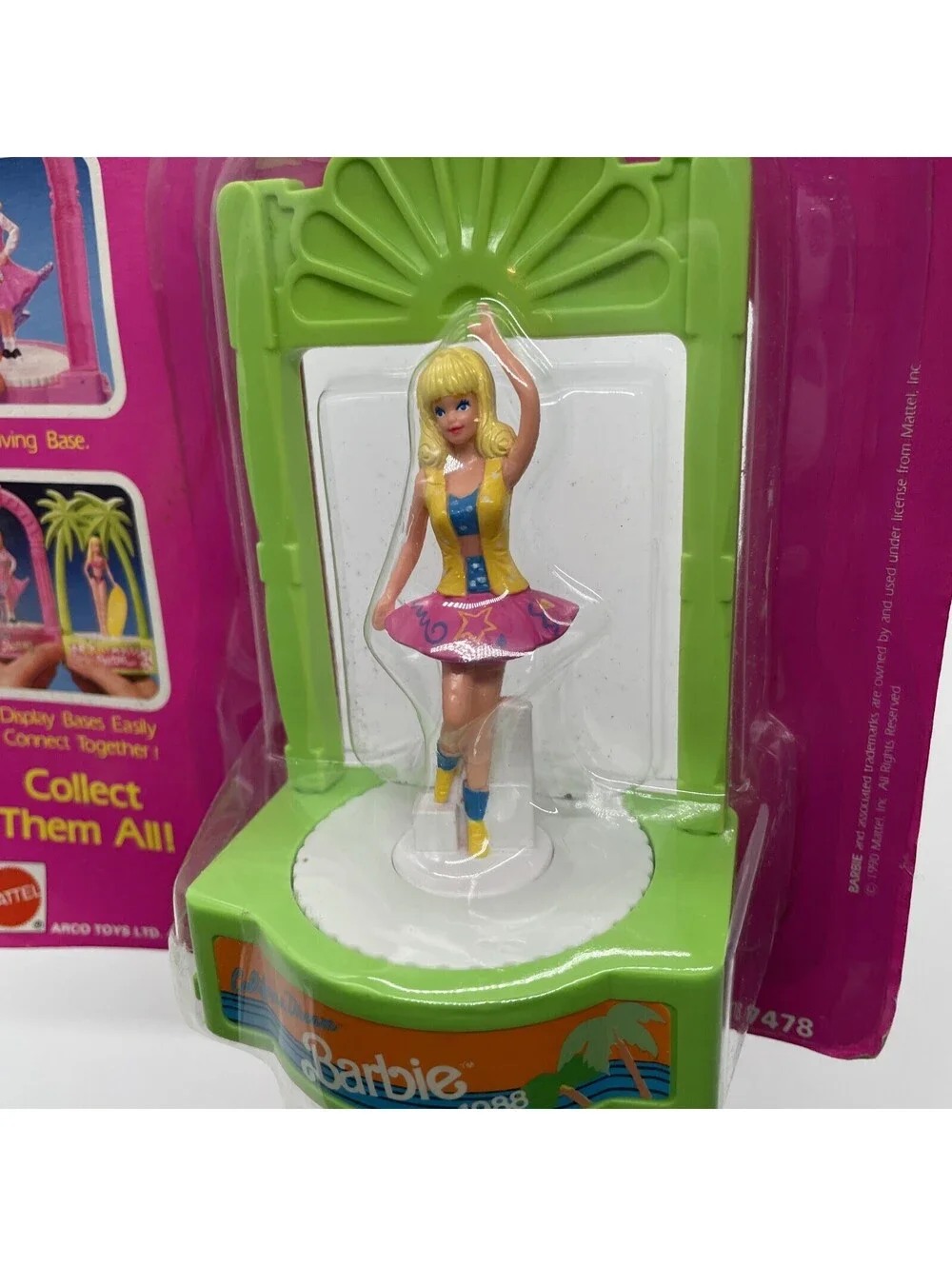 Mattel 1988 1989